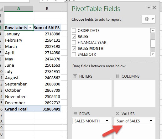 count table pivot zero Microsoft  Pivot  Issues Free Resolved Top Table 3 Excel