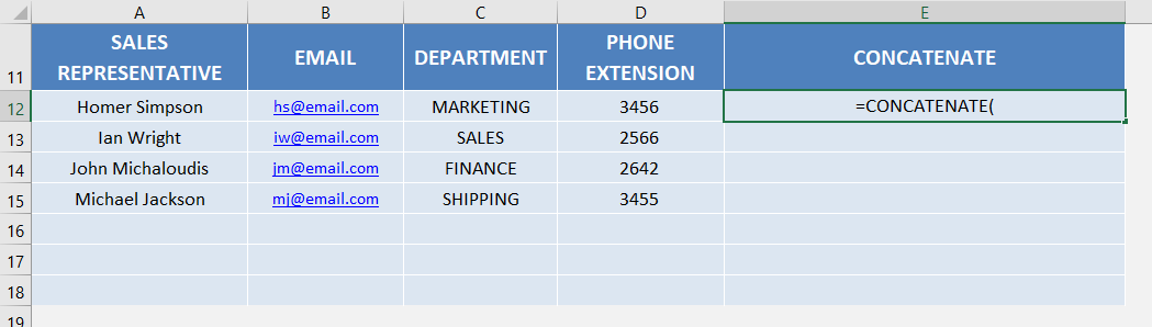 3 Quick & Easy ways to Concatenate Excel With A Line Break