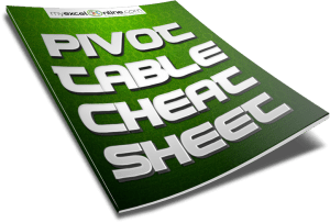 Cheat Sheet Download Link