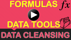 Data Cleansing Training - Consolidate Multiple Excel Workbooks & Worksheets Using Power Query