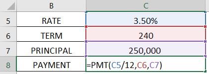 Use Excel Goal Seek To Find The Formula Result You Want