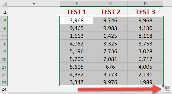 RANDBETWEEN Function for Excel Dates