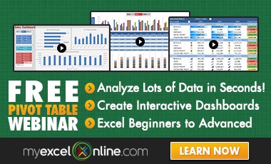 The Ultimate Excel Resource Guide