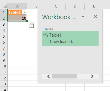 Count Rows Using Power Query or Get & Transform