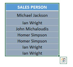 Highlight Duplicates Using Macros In Excel