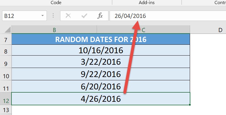 Convert Formulas into Values Using Macros In Excel