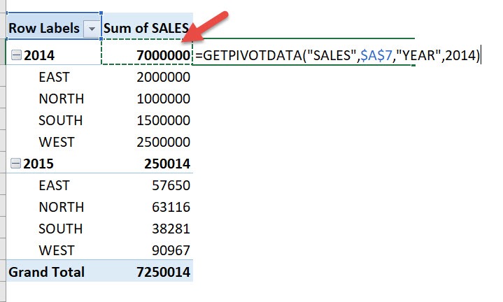 Disable/Enable Get Pivot Data Using Macros In Excel