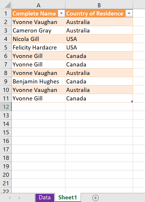 Rename a Column Using Power Query or Get & Transform