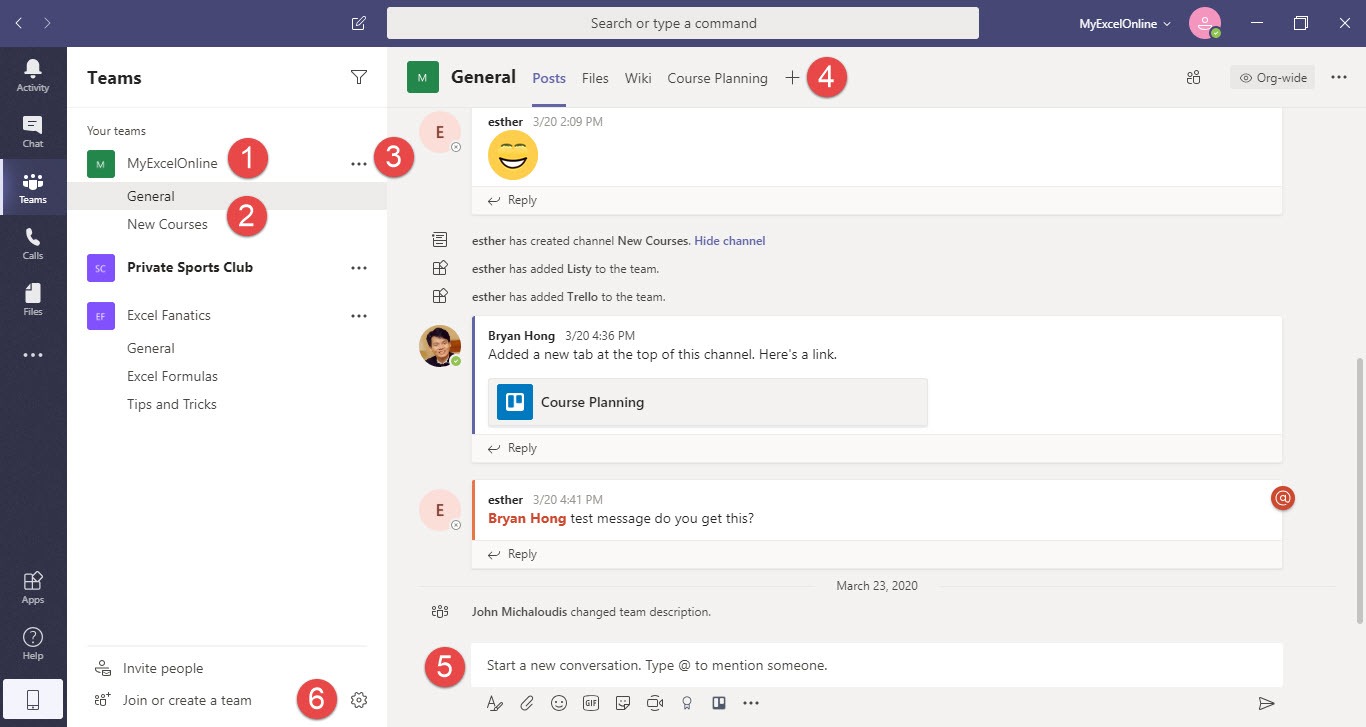 How to Use Microsoft Teams