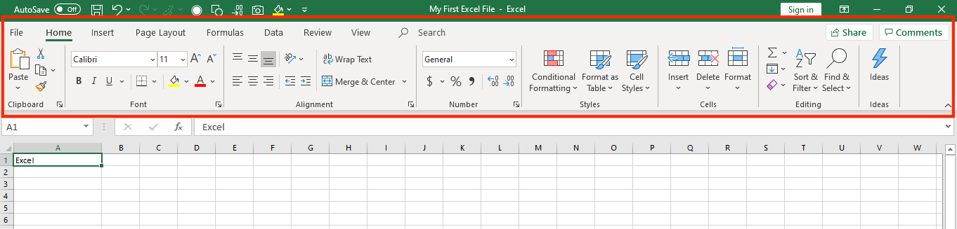 How To Use Excel For Dummies