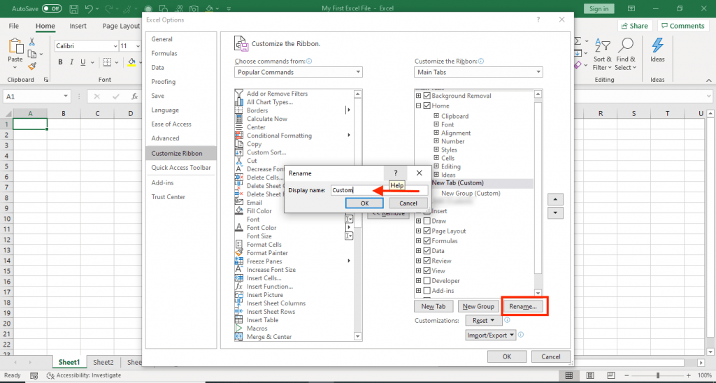 How To Use Excel For Dummies