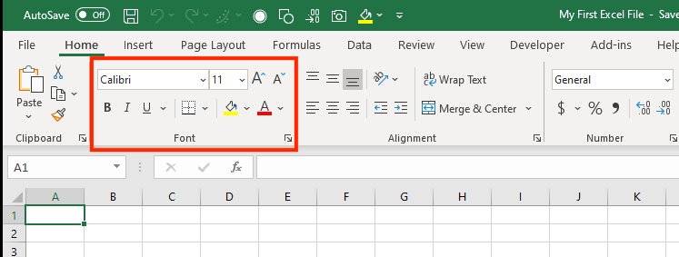 How To Use Excel For Dummies