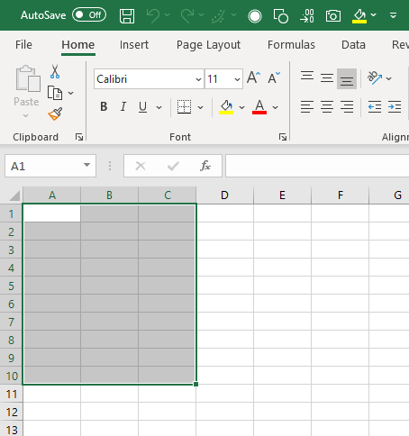 How To Use Excel For Dummies