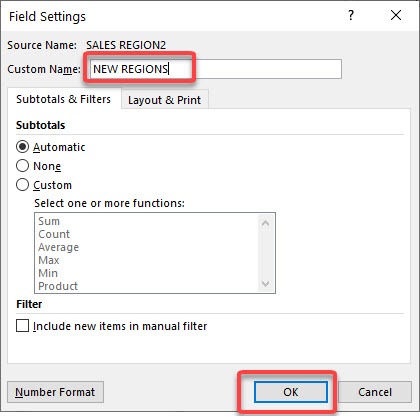 Group by Text fields in Excel Pivot Tables