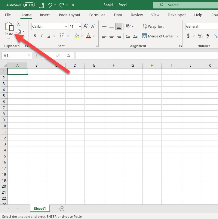 Group Two Excel Pivot Tables Independently