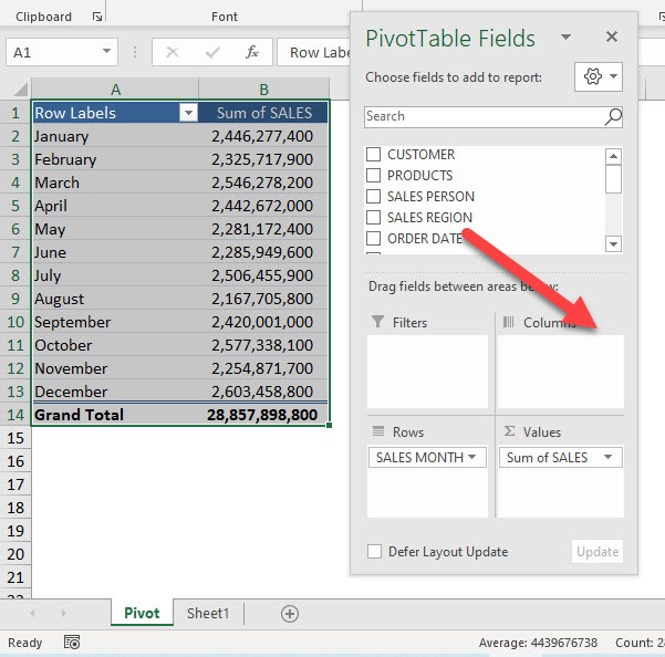 Reducing file memory