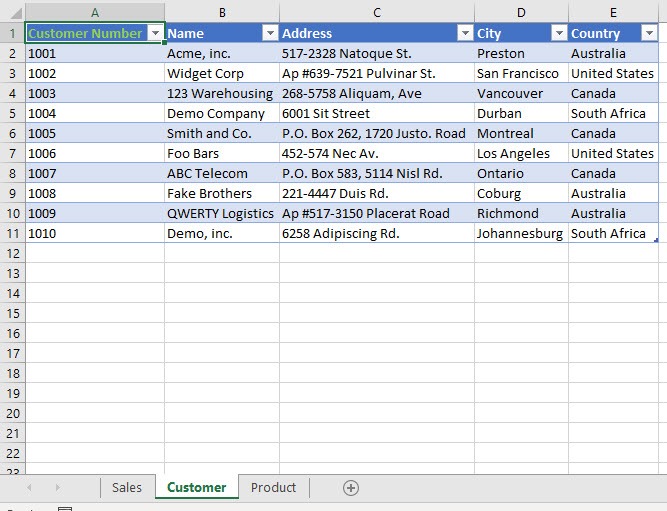 New Pivot Table Features in Excel 2019 and Office 365