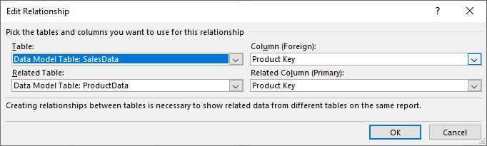 New Pivot Table Features in Excel 2019 and Office 365