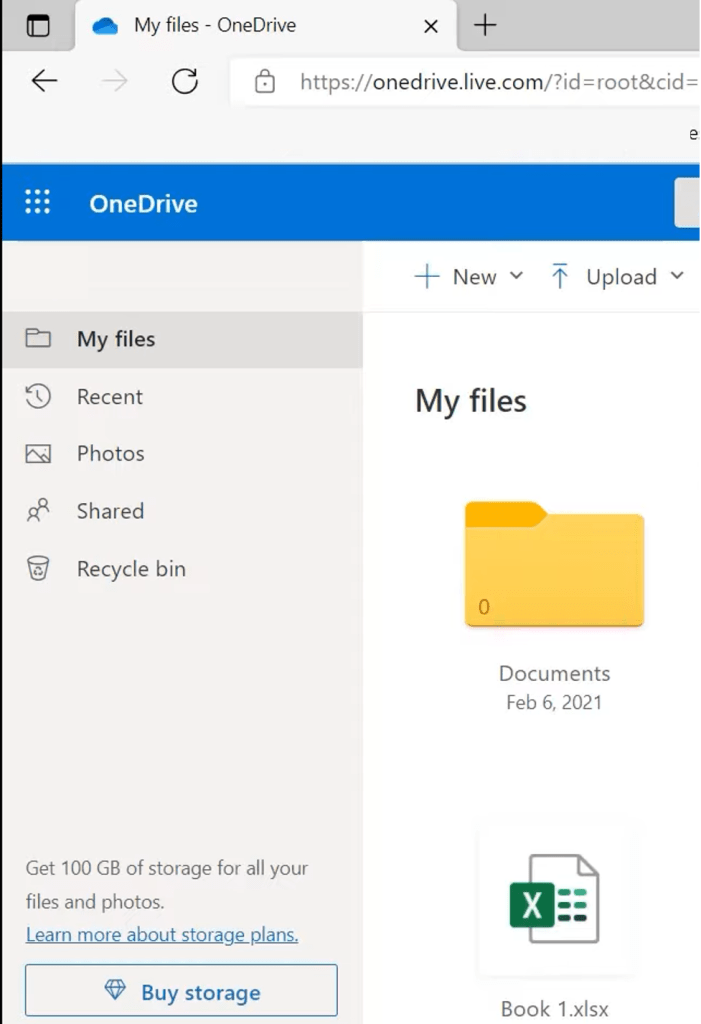 Introduction to Microsoft OneDrive