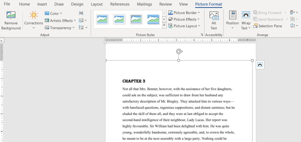 How to Save Word as PDF