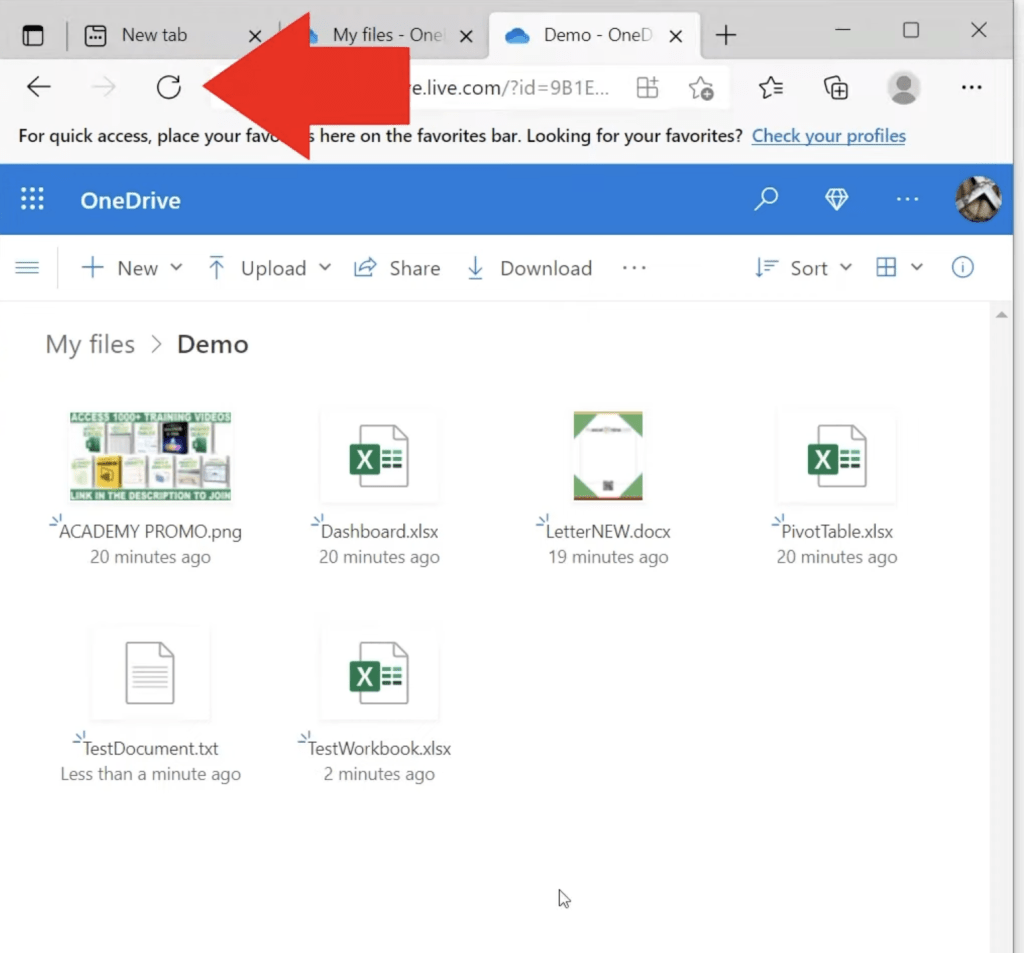 How to Sync Microsoft OneDrive