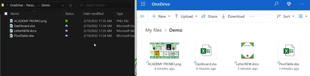 How to Sync Microsoft OneDrive