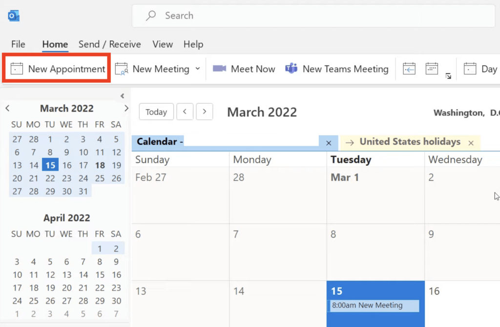 Top 10 Outlook 365 Calendar Tips & Tricks