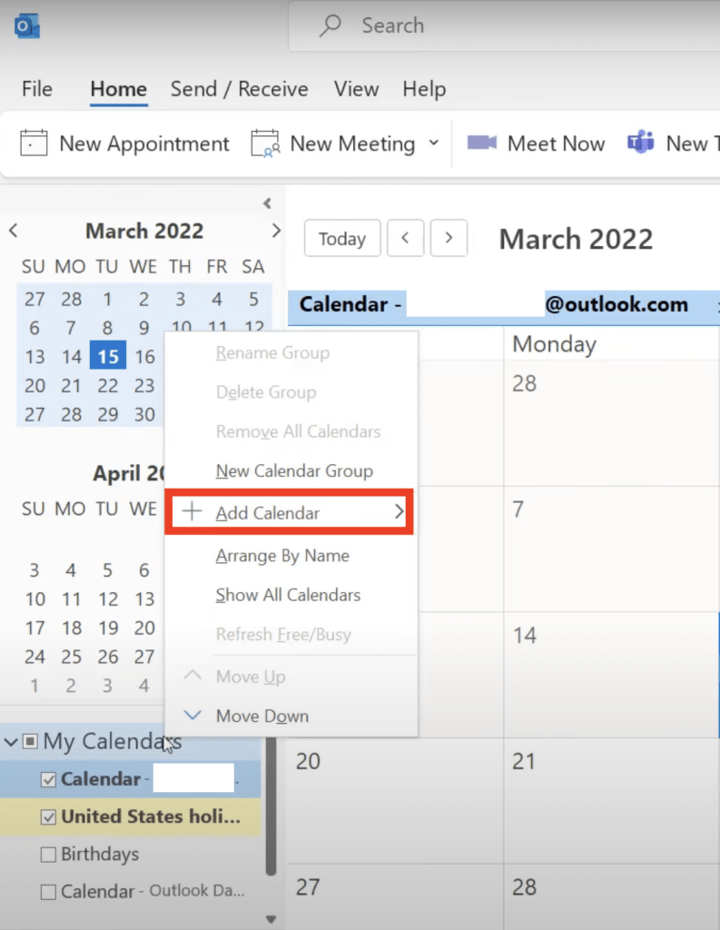 Top 10 Outlook 365 Calendar Tips & Tricks