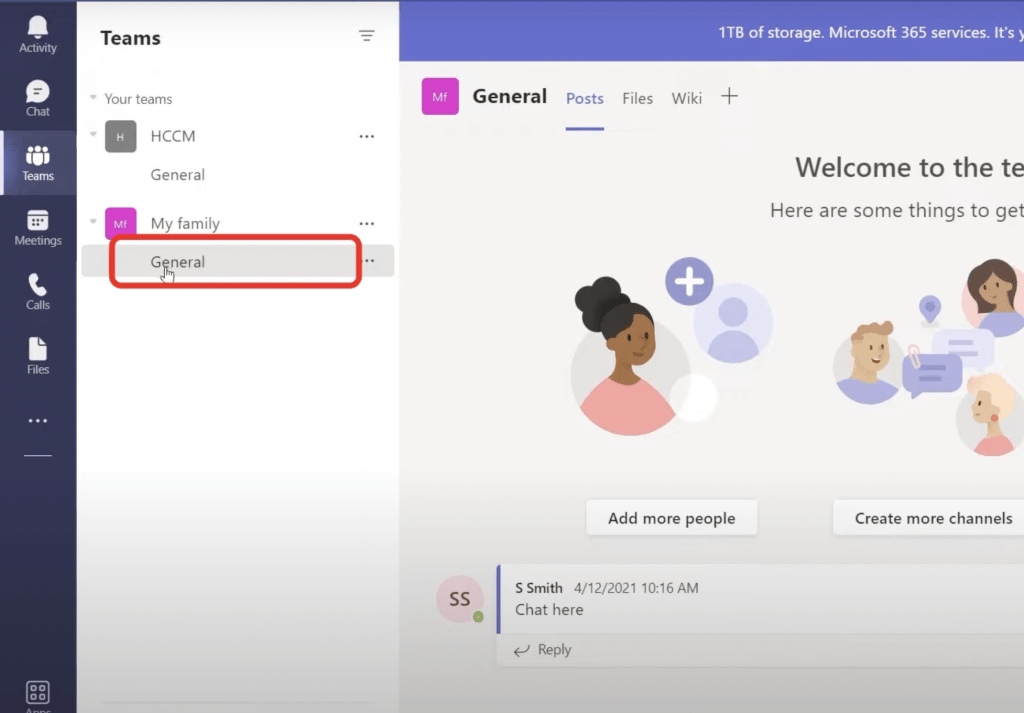 Introduction to Microsoft Teams