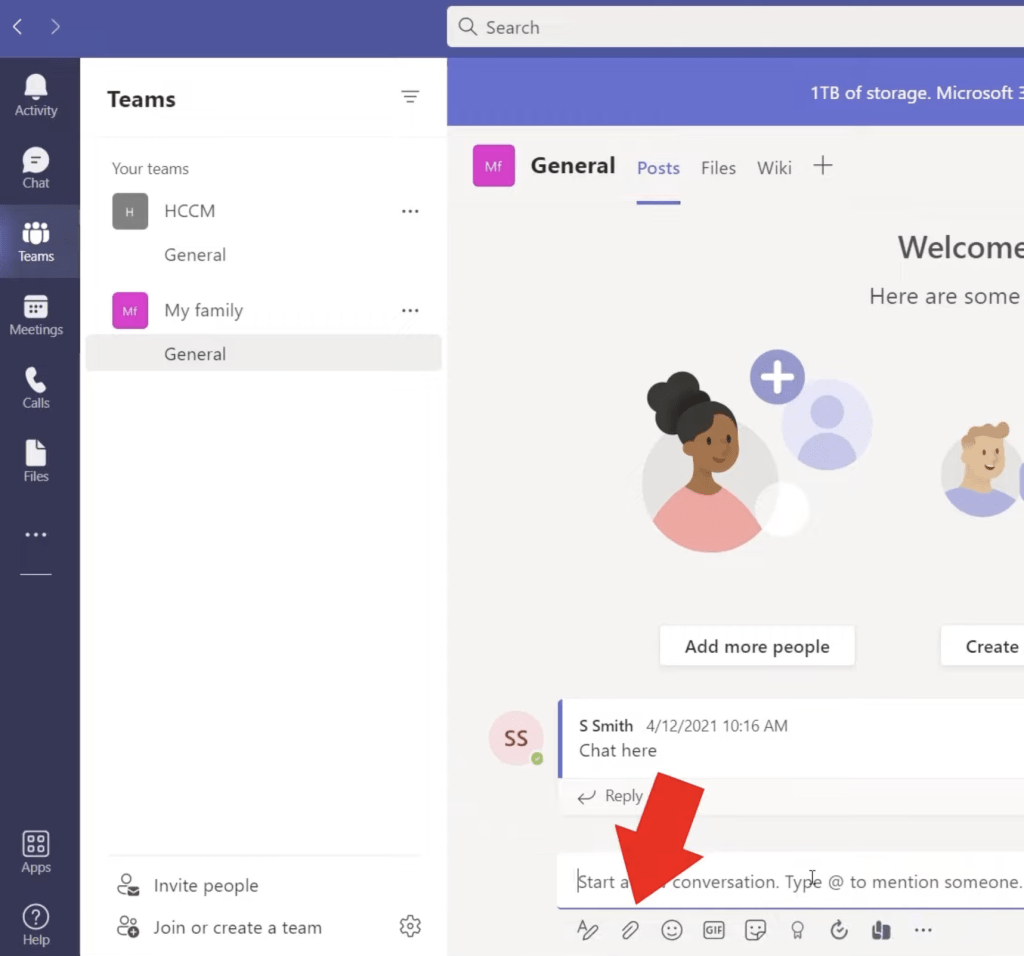 Introduction to Microsoft Teams