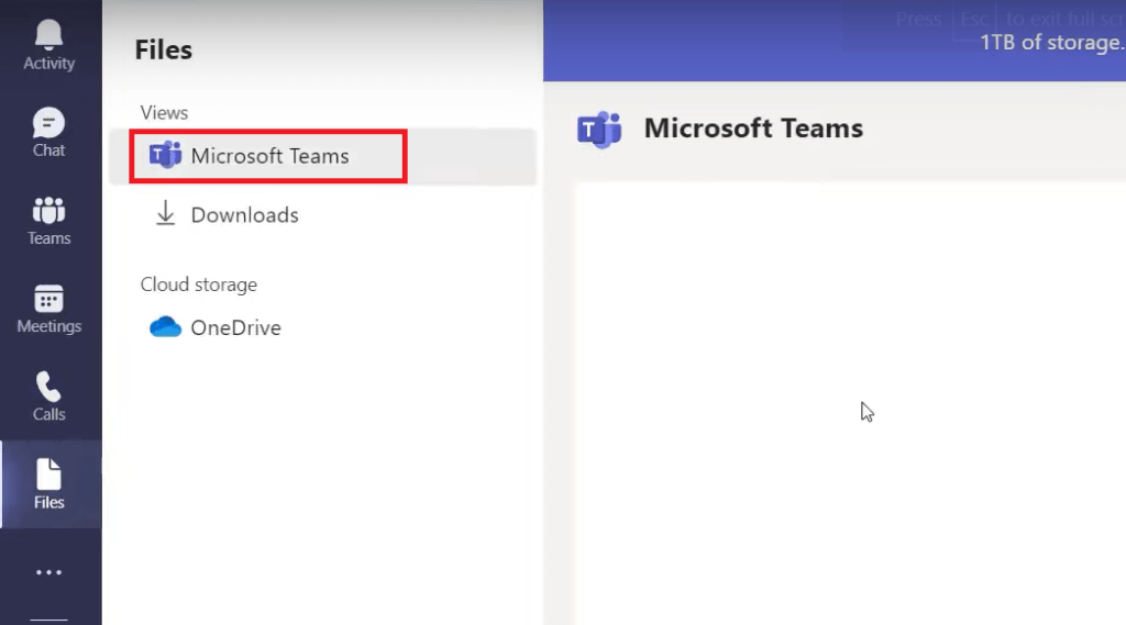 Introduction to Microsoft Teams