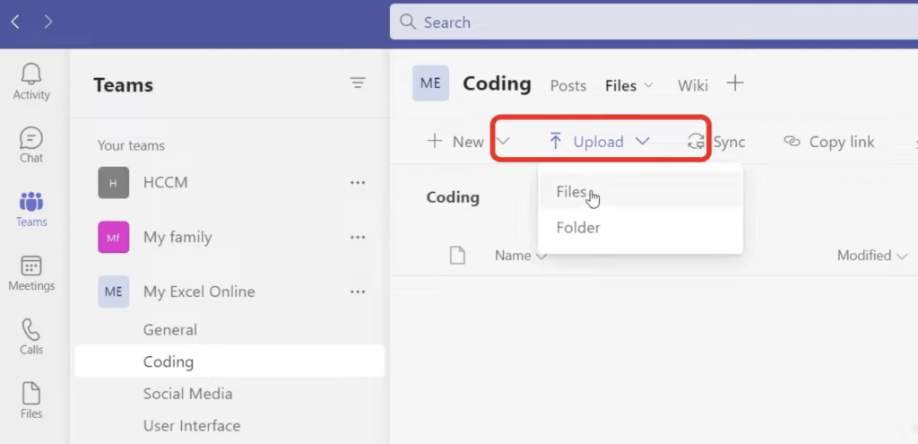 Project Management with Microsoft Teams