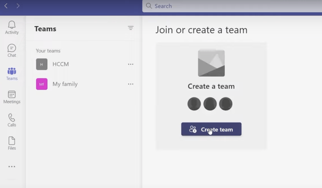 Project Management with Microsoft Teams