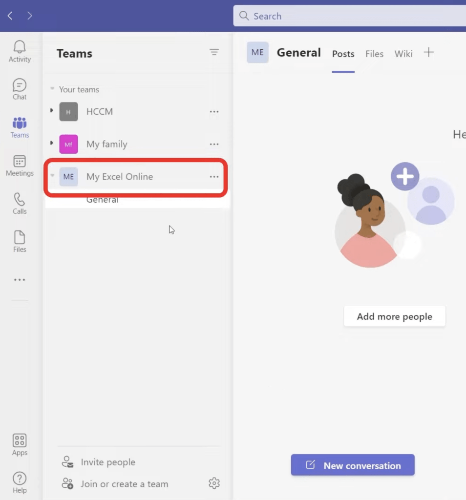 Project Management with Microsoft Teams