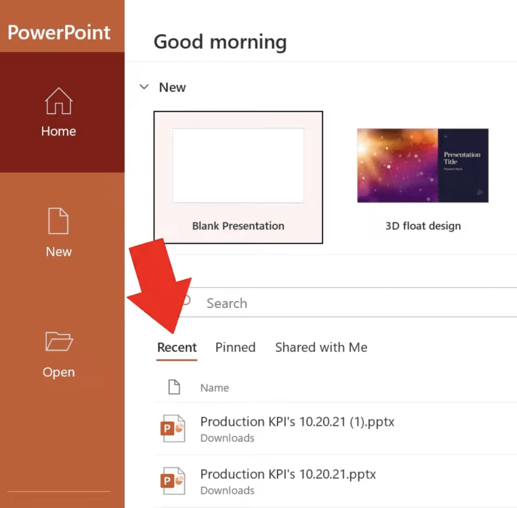 A Beginners Guide for Microsoft PowerPoint