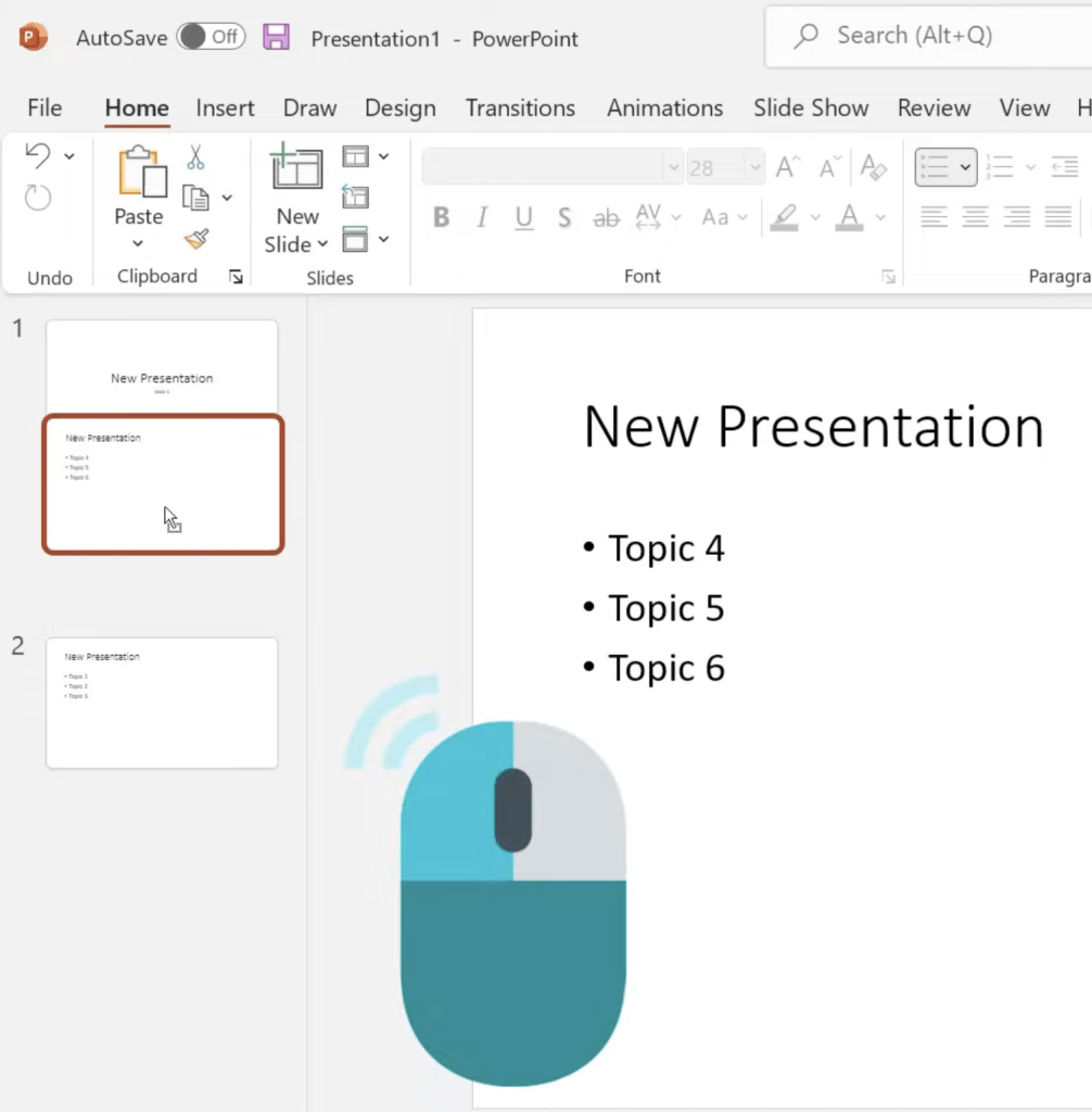 A Beginners Guide for Microsoft PowerPoint