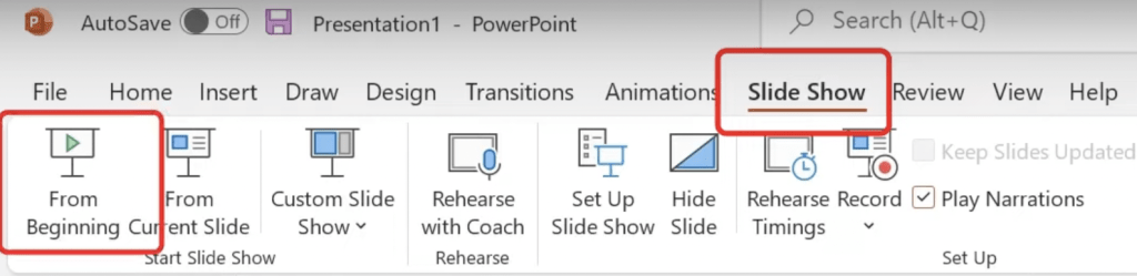 A Beginners Guide for Microsoft PowerPoint