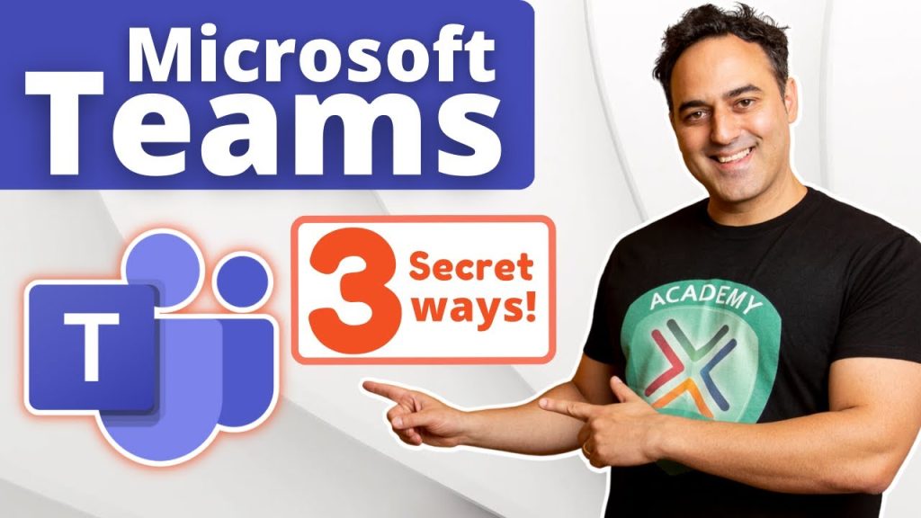 3 Ways to get MS Teams for FREE