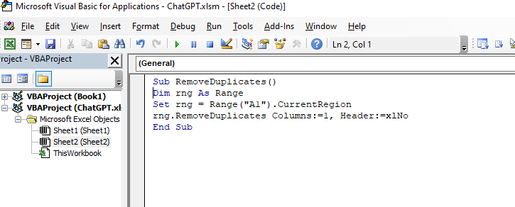 How to use ChatGPT with Microsoft Excel - The Ultimate Guide