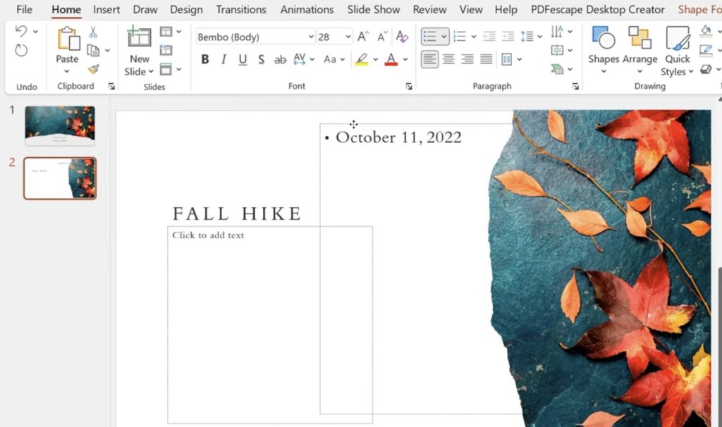 How To Create Professional Microsoft PowerPoint Presentation Slides