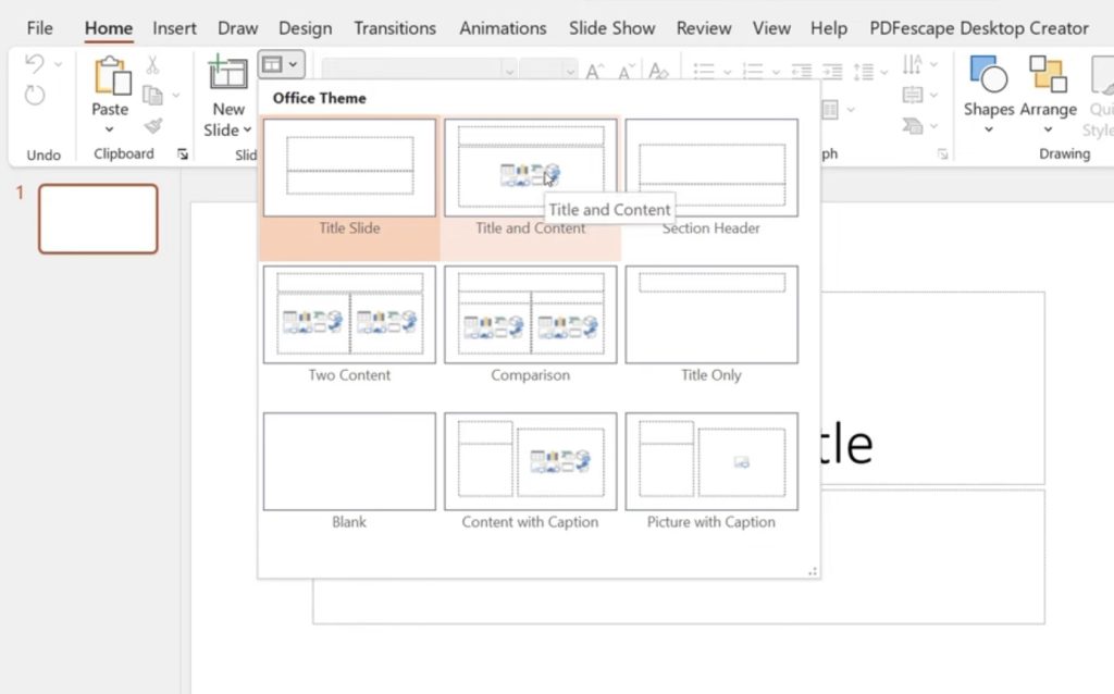 How To Create Professional Microsoft PowerPoint Presentation Slides