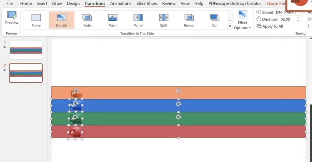 Morph Animation in PowerPoint - Top 3 Examples!