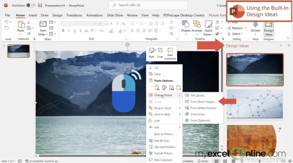 How To Create Professional Microsoft PowerPoint Presentation Slides