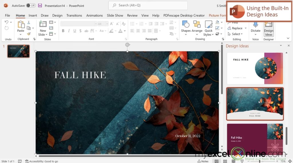 How To Create Professional Microsoft PowerPoint Presentation Slides