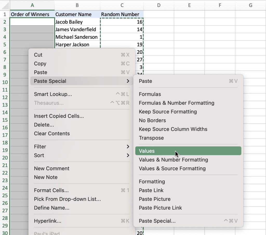 Generate Random Numbers: 2 Quick and Practical Ways in Excel