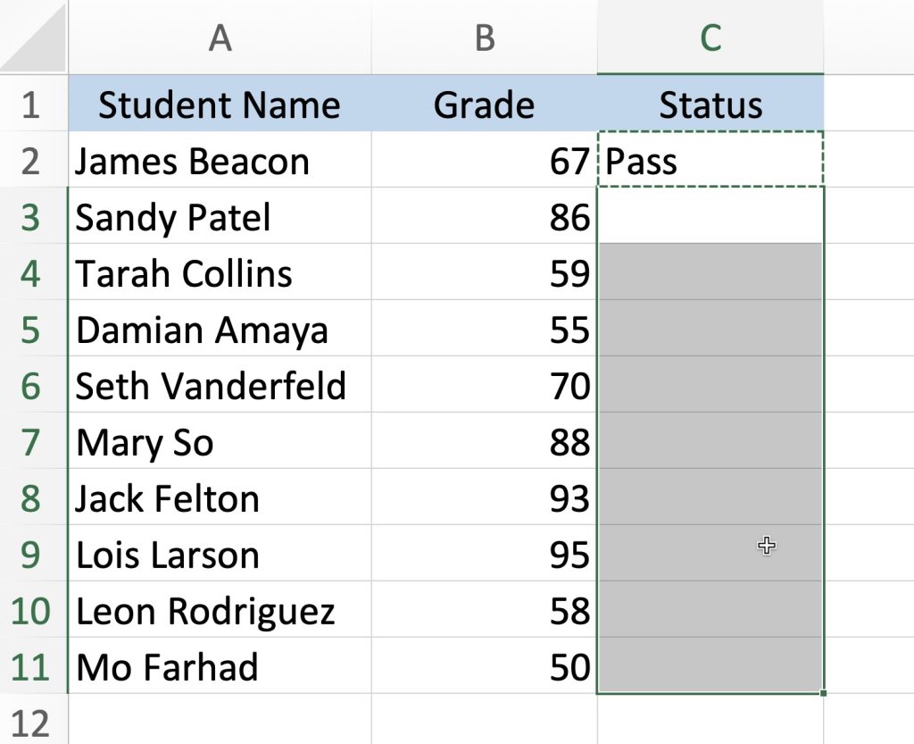 How to Apply Formula to Entire Column in Excel: Easiest Methods Explained