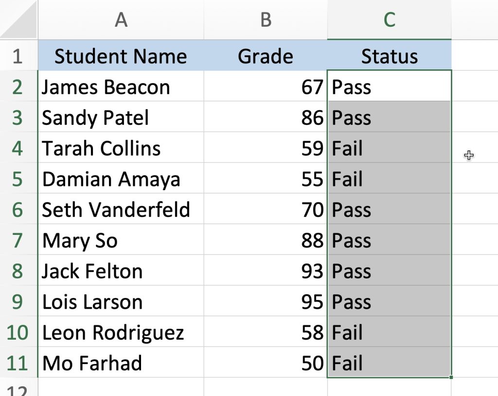 How to Apply Formula to Entire Column in Excel: Easiest Methods Explained