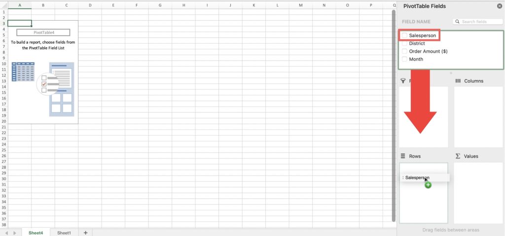 Unleashing the Power of Pivot Tables in Excel: A Practical Guide