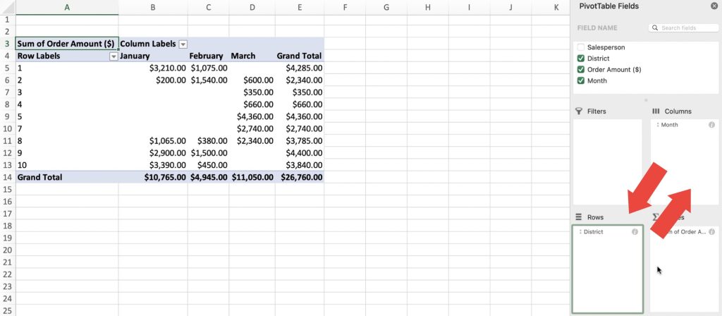 Unleashing the Power of Pivot Tables in Excel: A Practical Guide