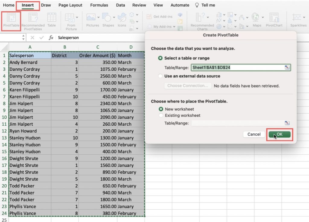 Unleashing the Power of Pivot Tables in Excel: A Practical Guide